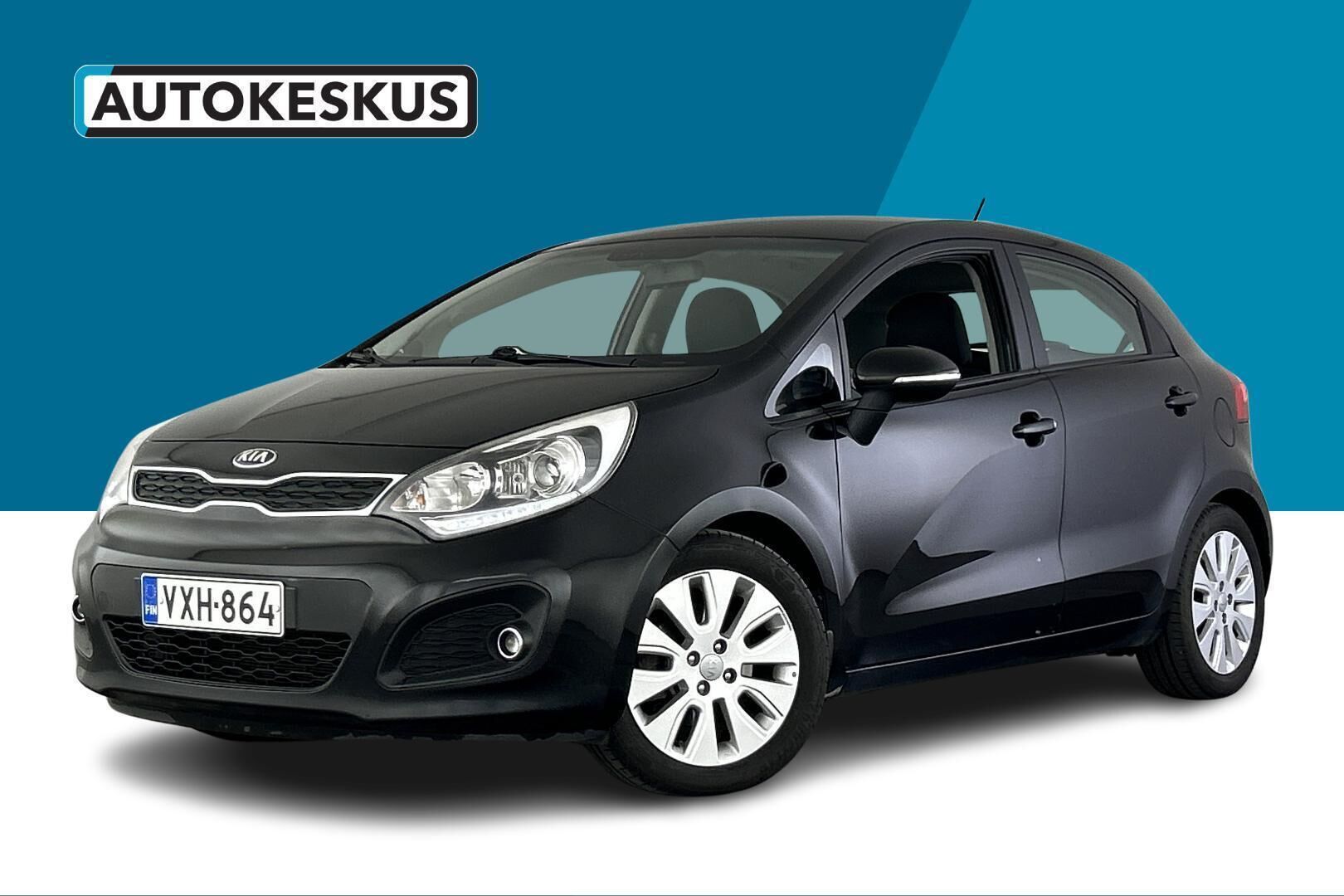 Kia Rio iso kuva 0