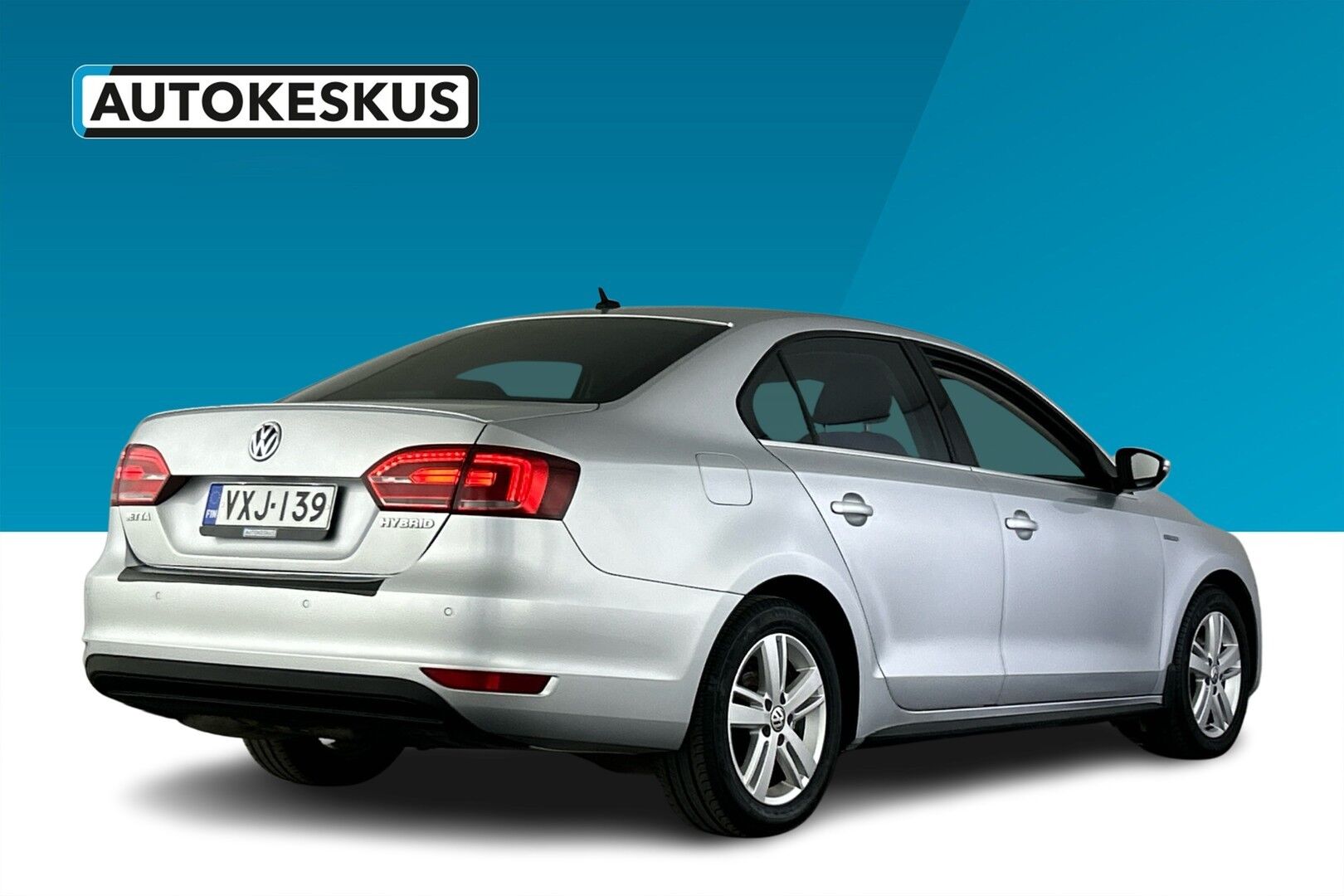 Volkswagen Jetta iso kuva 1