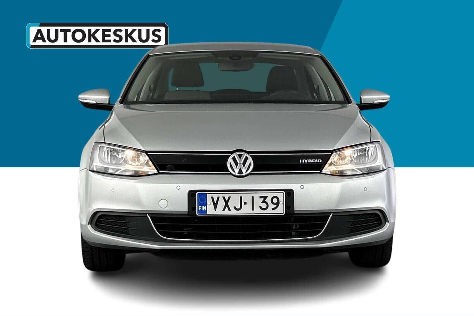 Volkswagen Jetta iso kuva 1