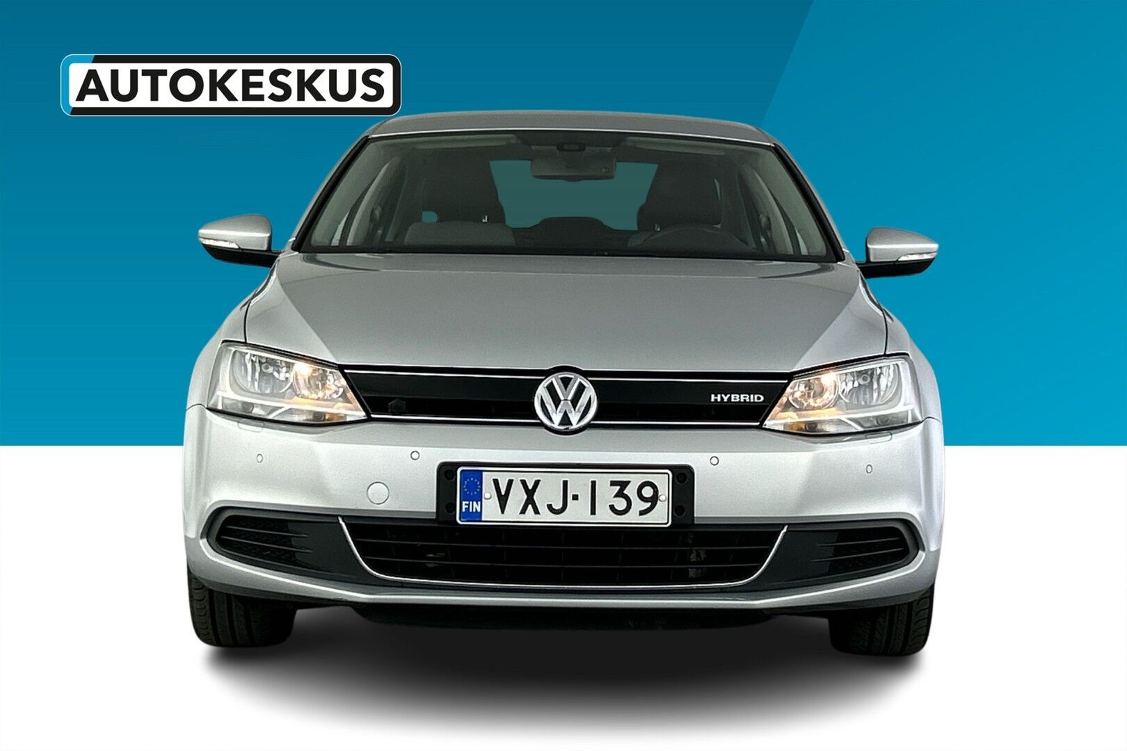 Volkswagen Jetta iso kuva 2