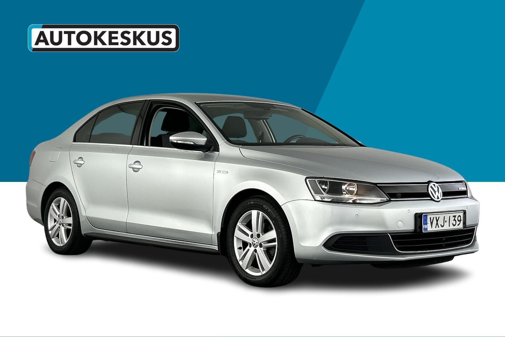 Volkswagen Jetta iso kuva 2
