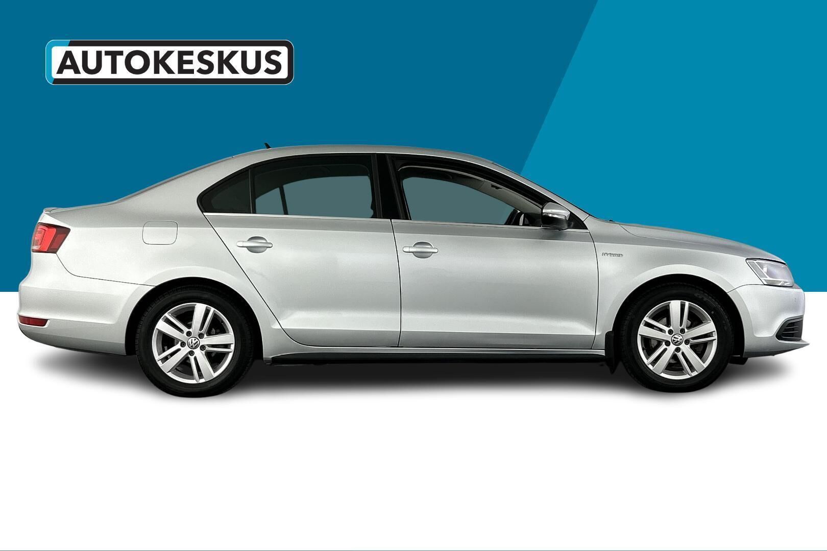 Volkswagen Jetta iso kuva 3