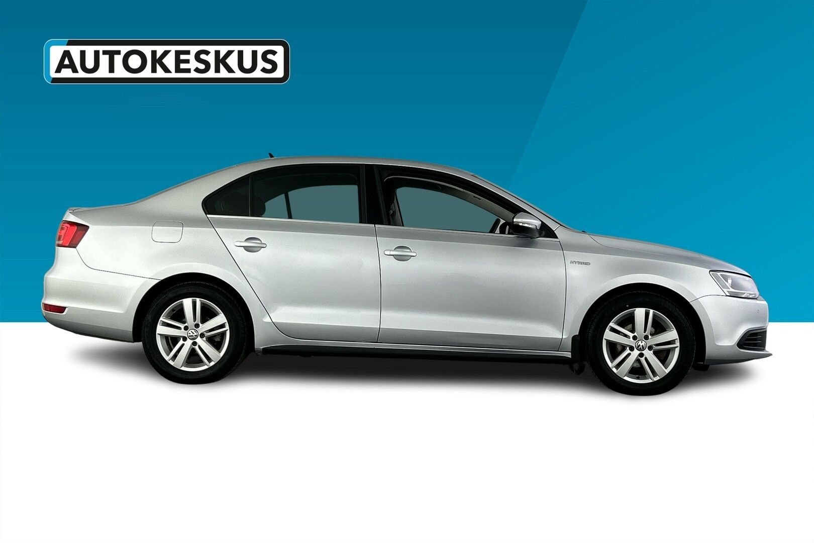 Volkswagen Jetta iso kuva 3