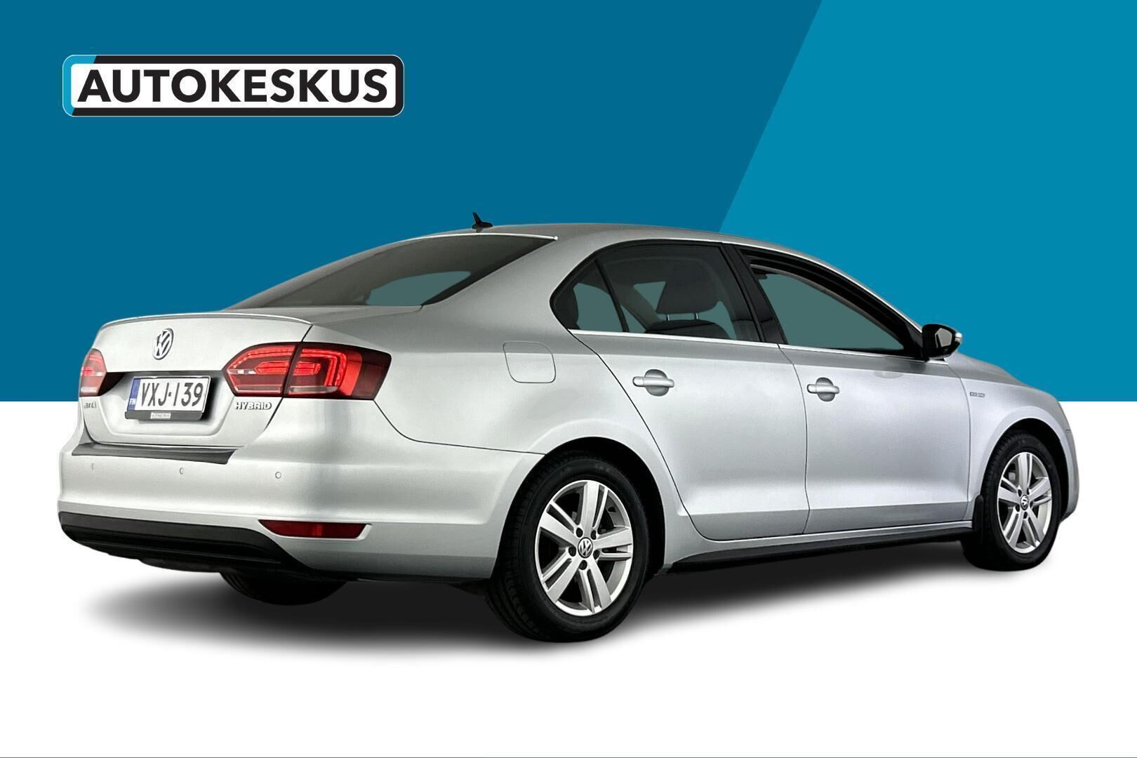 Volkswagen Jetta iso kuva 4