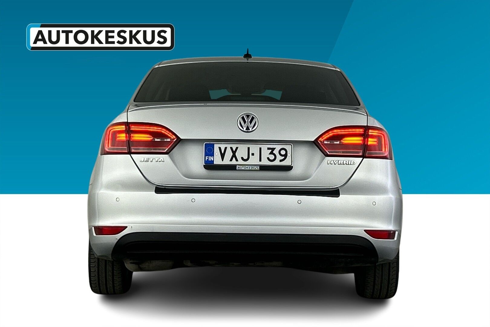 Volkswagen Jetta iso kuva 6