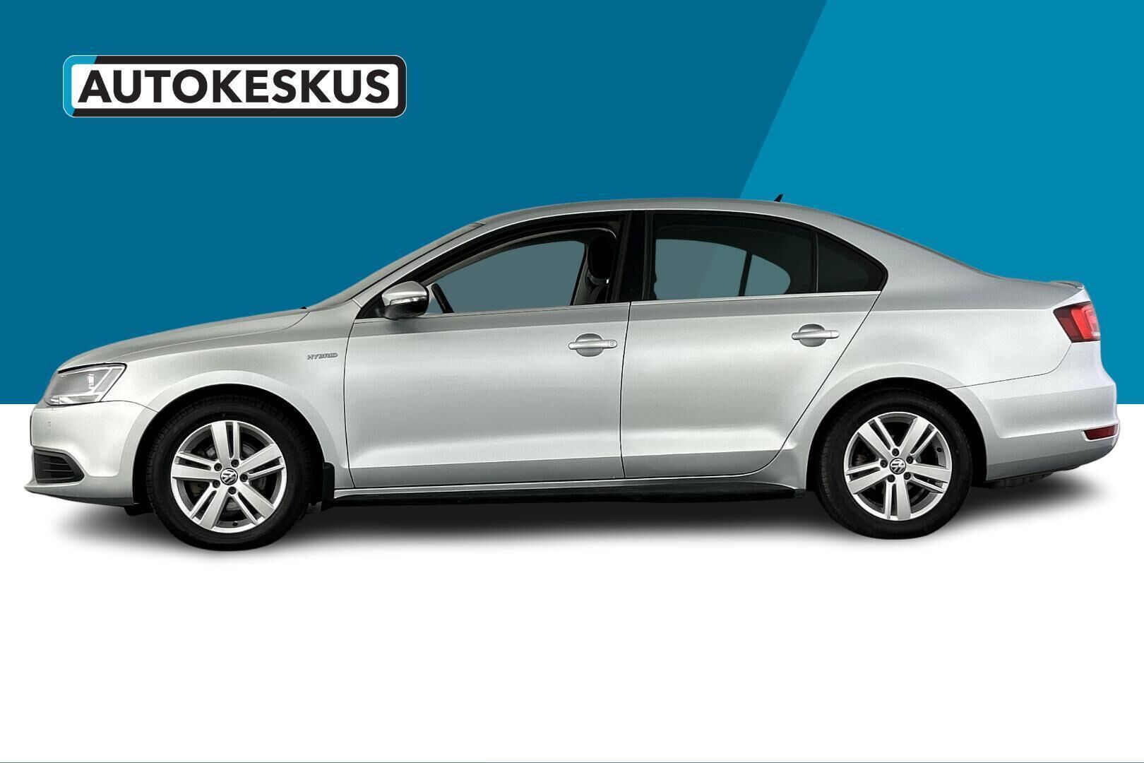 Volkswagen Jetta iso kuva 7