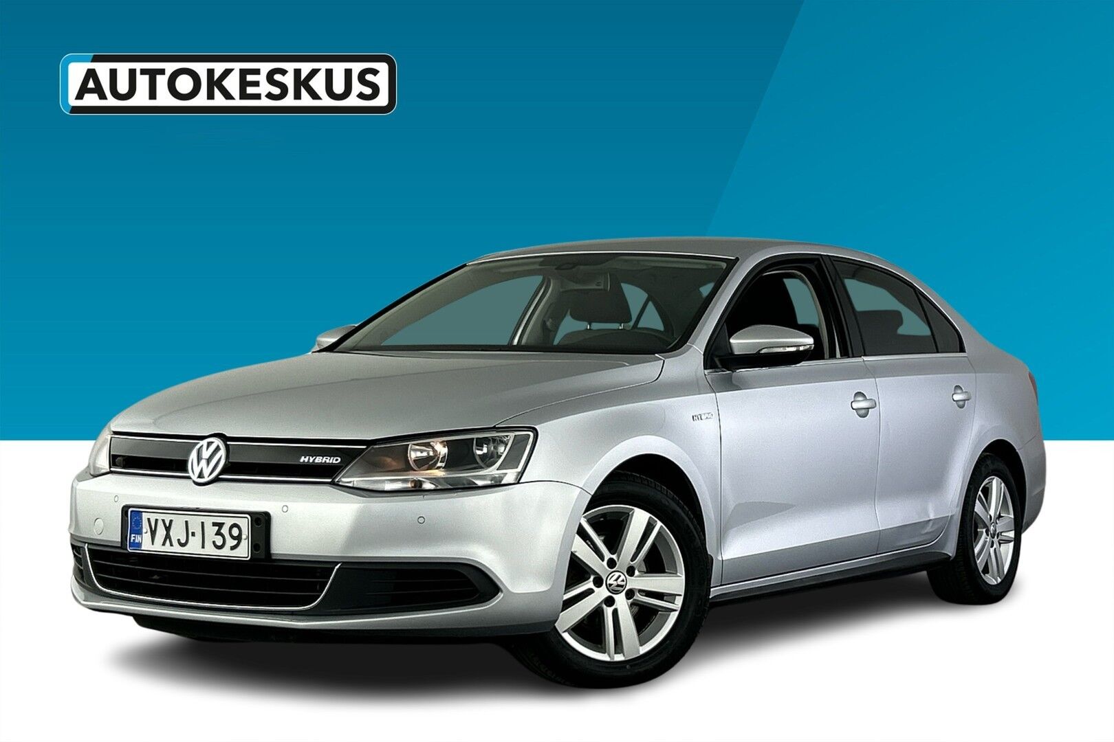 Volkswagen Jetta iso kuva 0
