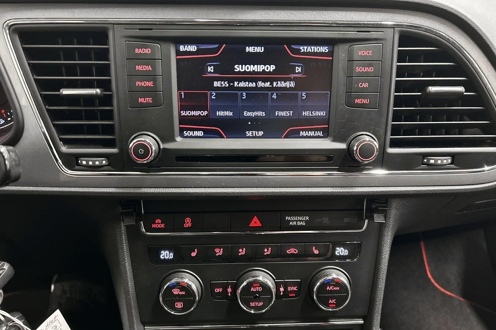 Seat Leon ST iso kuva 20