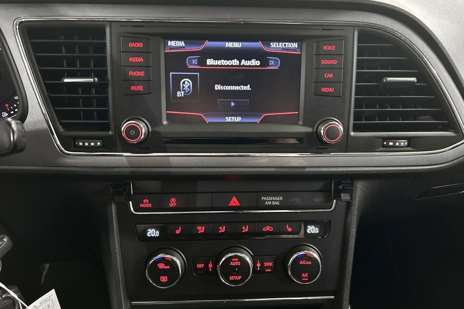 Seat Leon ST iso kuva 11