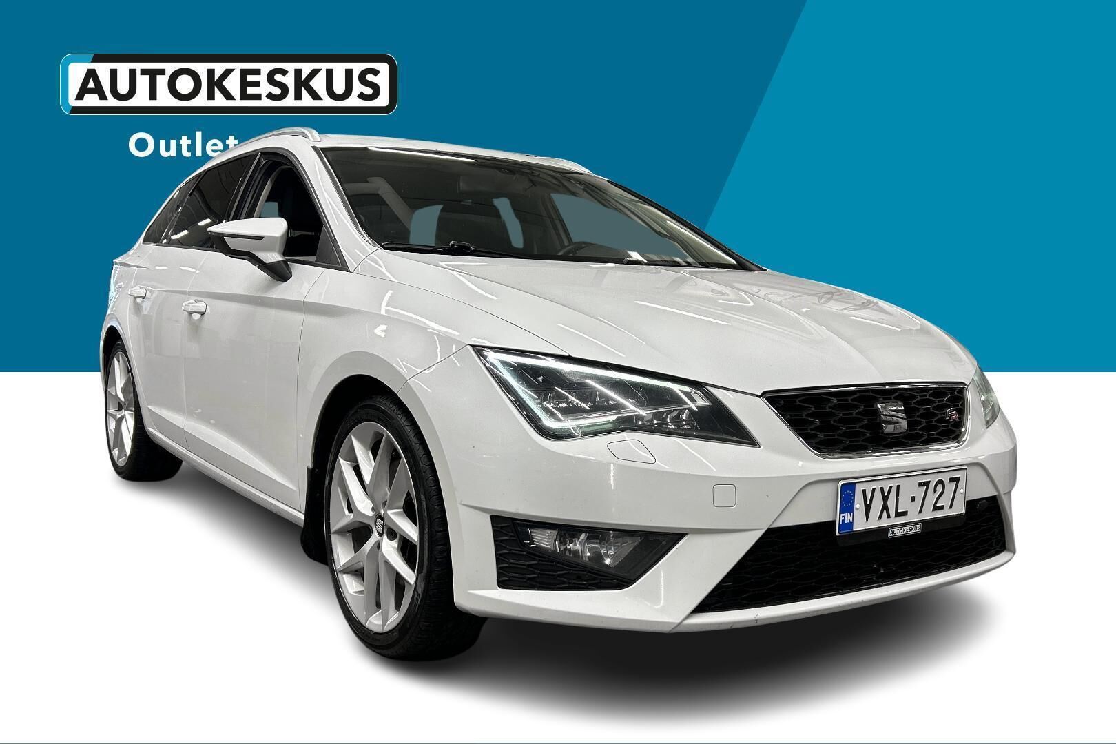Seat Leon ST iso kuva 17