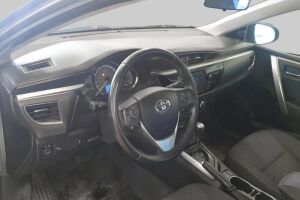 Toyota Corolla esikatselu 2