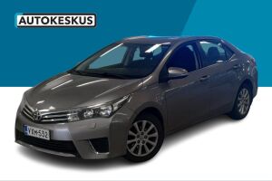 Toyota Corolla esikatselu 0