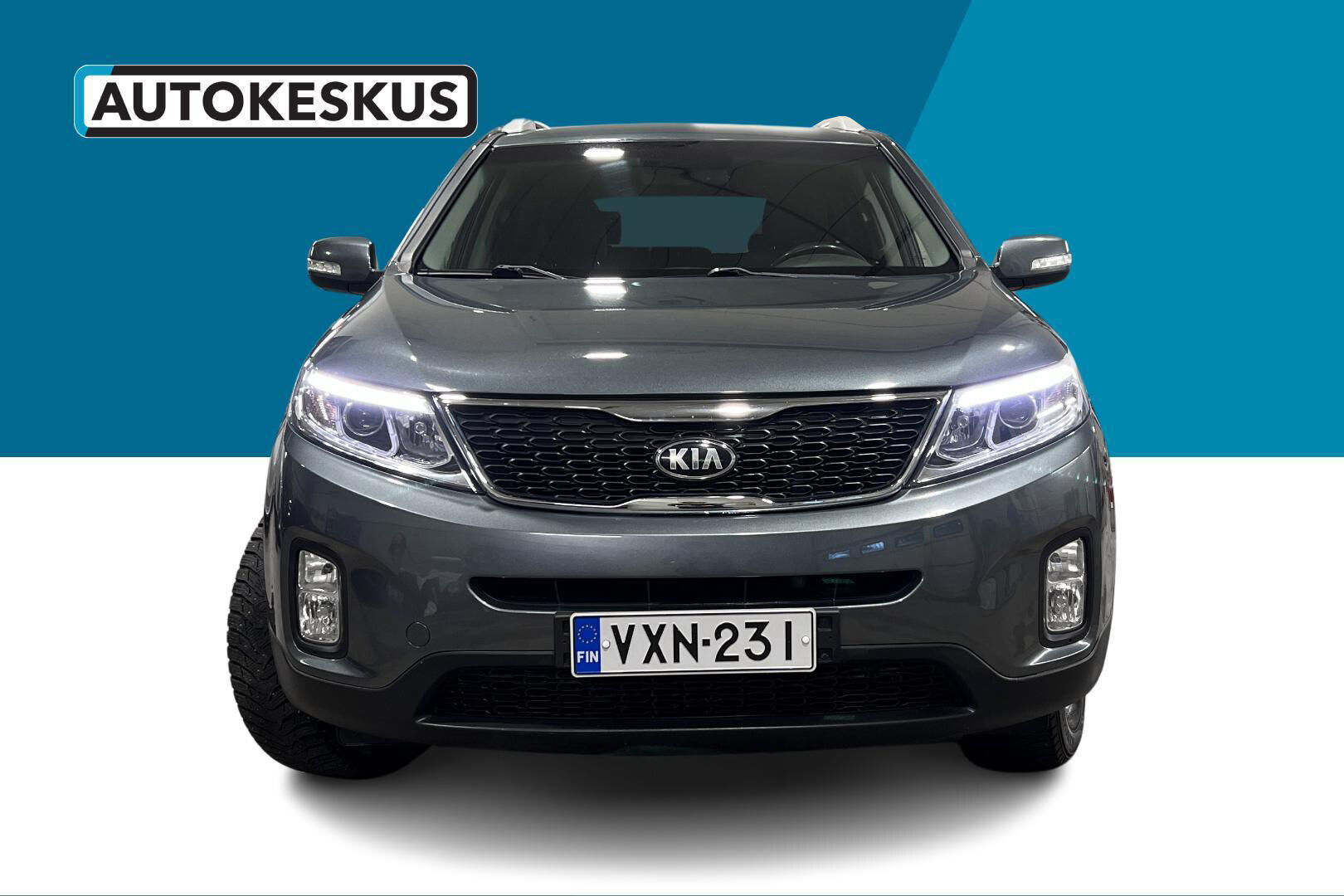 Kia Sorento iso kuva 1