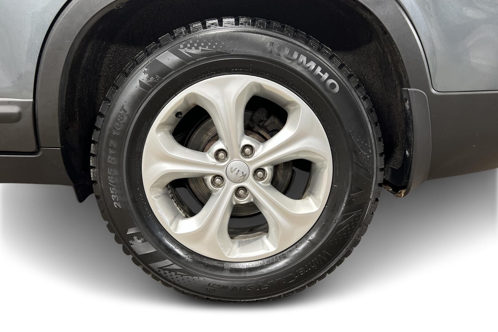 Kia Sorento iso kuva 12