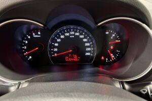 Kia Sorento esikatselu 16