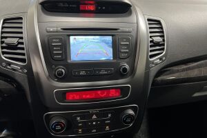 Kia Sorento esikatselu 16