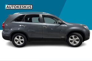 Kia Sorento esikatselu 4