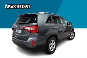 Kia Sorento esikatselu 5
