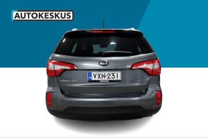 Kia Sorento esikatselu 5