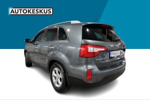 Kia Sorento esikatselu 6