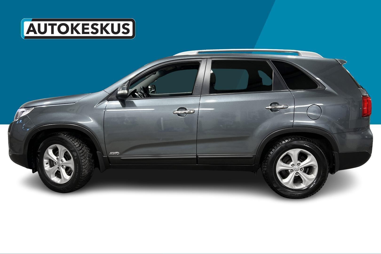 Kia Sorento iso kuva 7