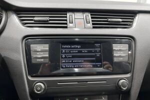Skoda Octavia esikatselu 17