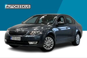 Skoda Octavia esikatselu 0
