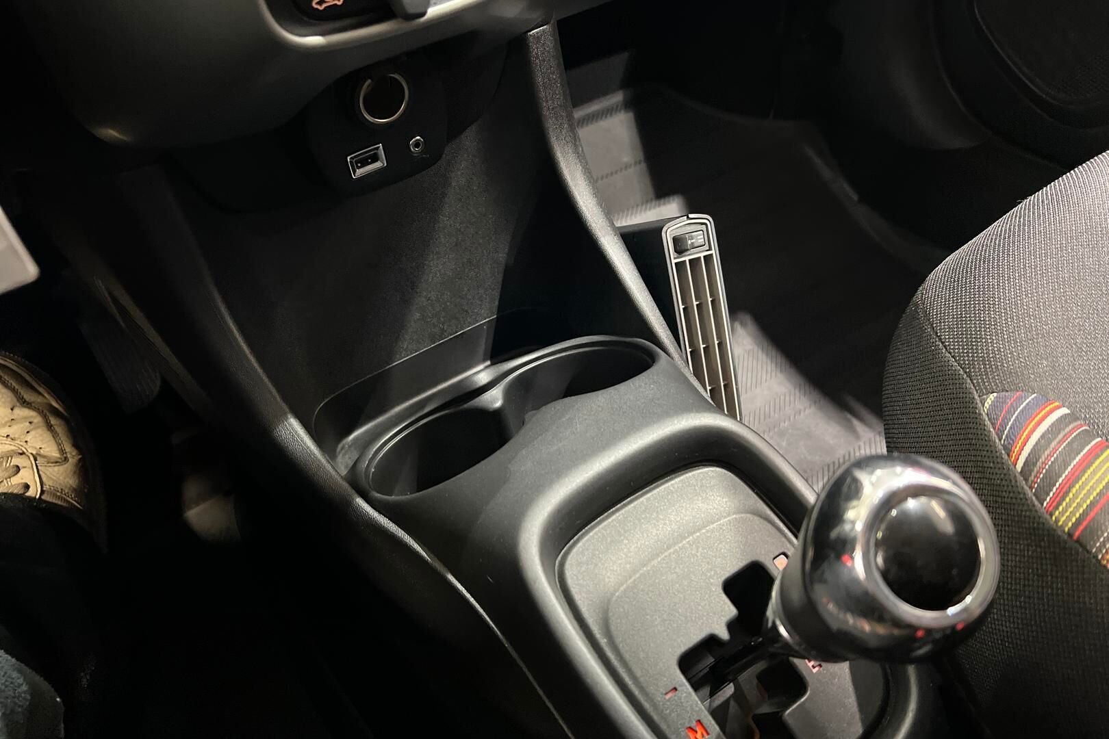 Citroen C1 iso kuva 17