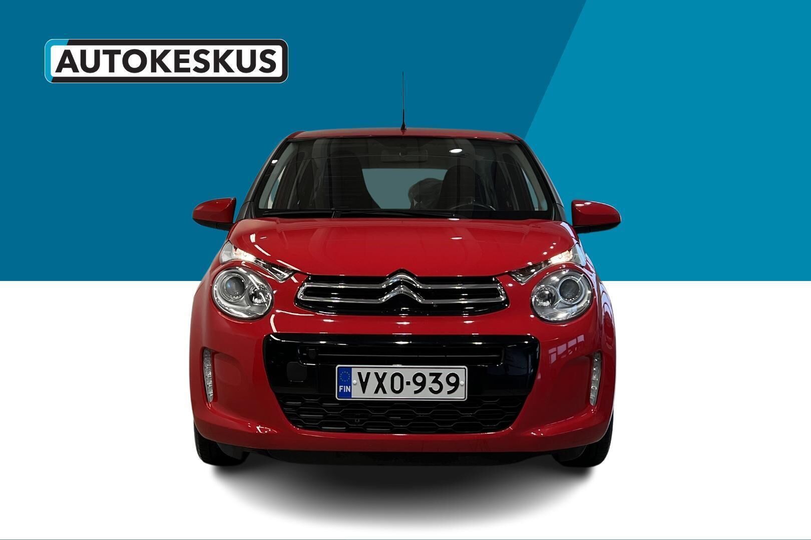 Citroen C1 iso kuva 2