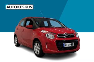 Citroen C1 esikatselu 3