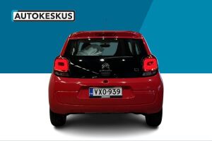 Citroen C1 esikatselu 5