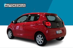 Citroen C1 esikatselu 6