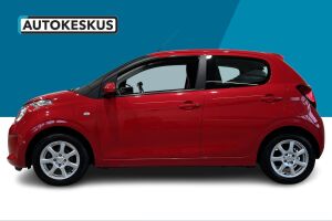 Citroen C1 esikatselu 7