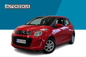 Citroen C1 esikatselu 0