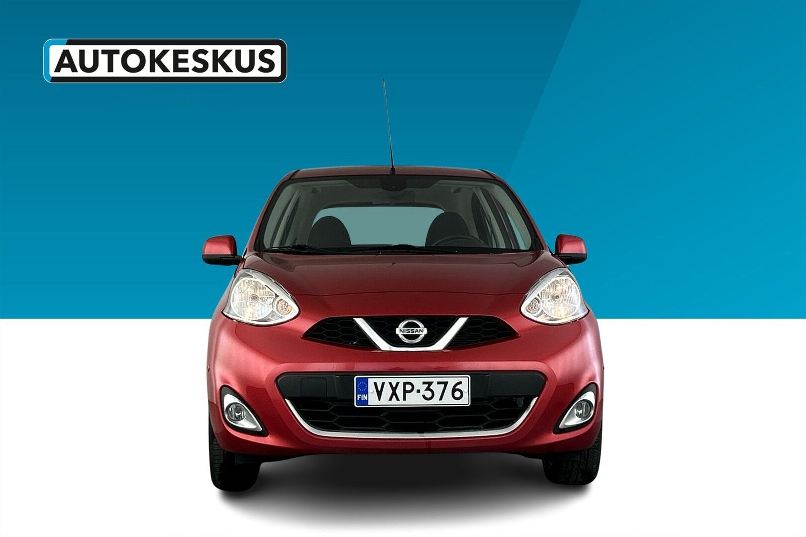 Nissan Micra iso kuva 1