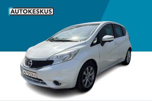 Nissan Note esikatselu 0