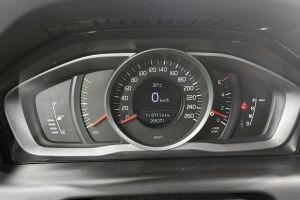 Volvo XC60 esikatselu 12