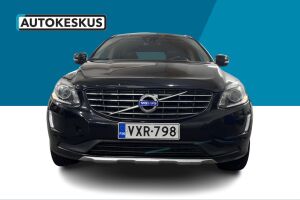 Volvo XC60 esikatselu 2