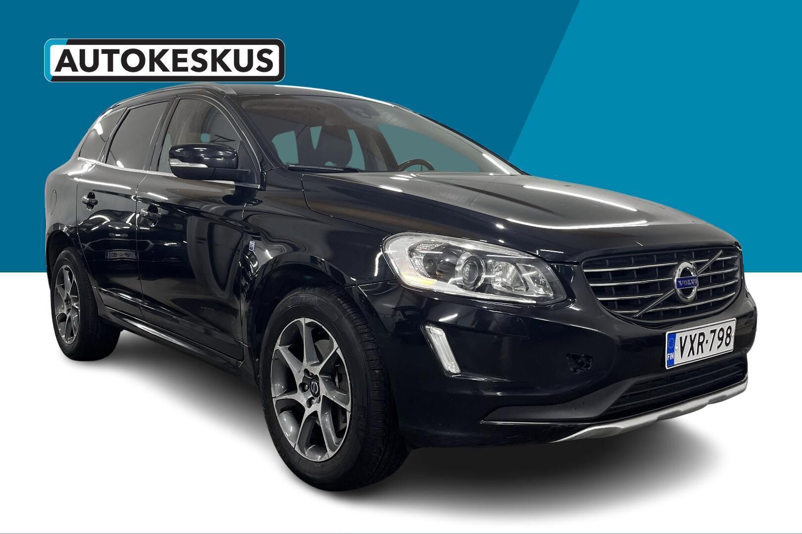 Volvo XC60 D4 Ocean Race aut 2014, kuva 4/18