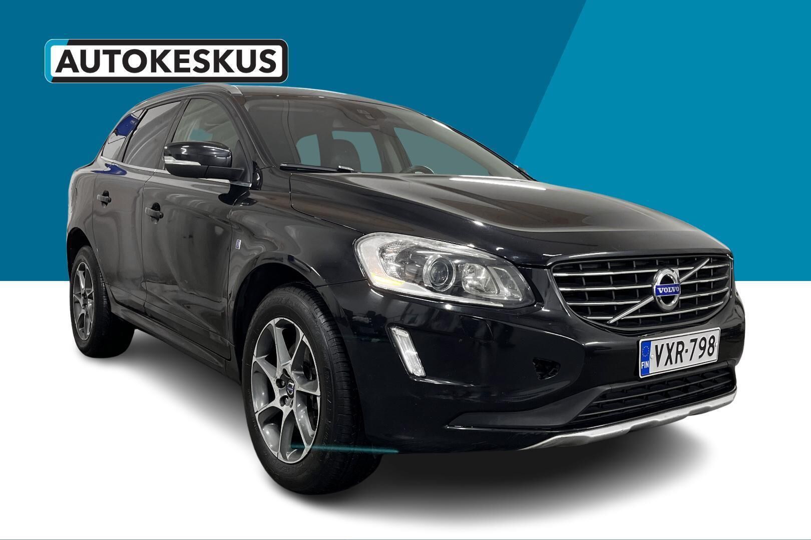 Volvo XC60 D4 Ocean Race aut 2014, bild 4/18