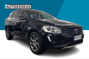 Volvo XC60 esikatselu 3