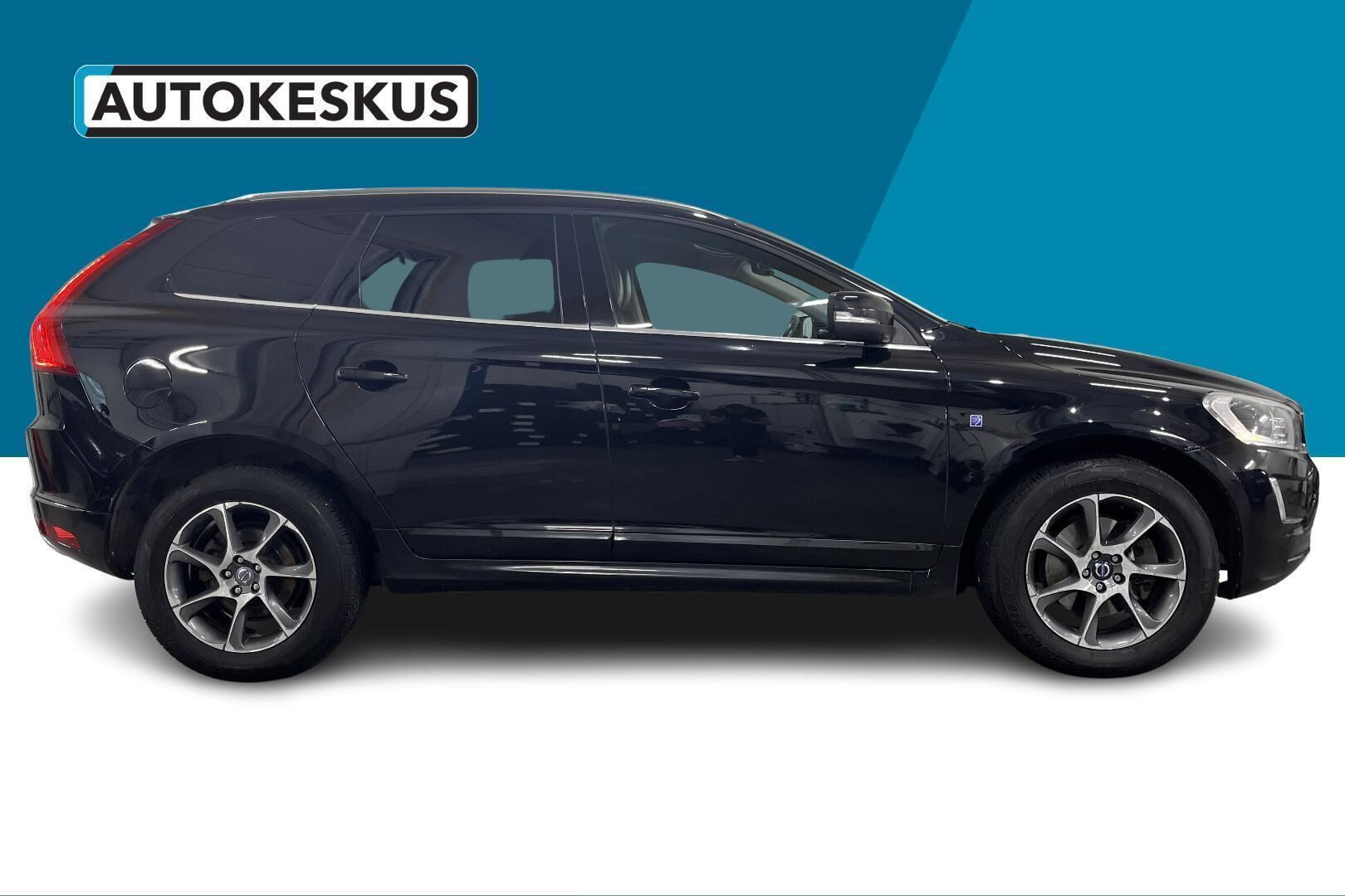 Volvo XC60 D4 Ocean Race aut 2014, kuva 5/18