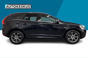 Volvo XC60 esikatselu 4