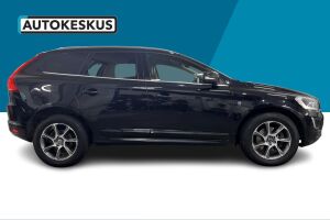 Volvo XC60 esikatselu 4