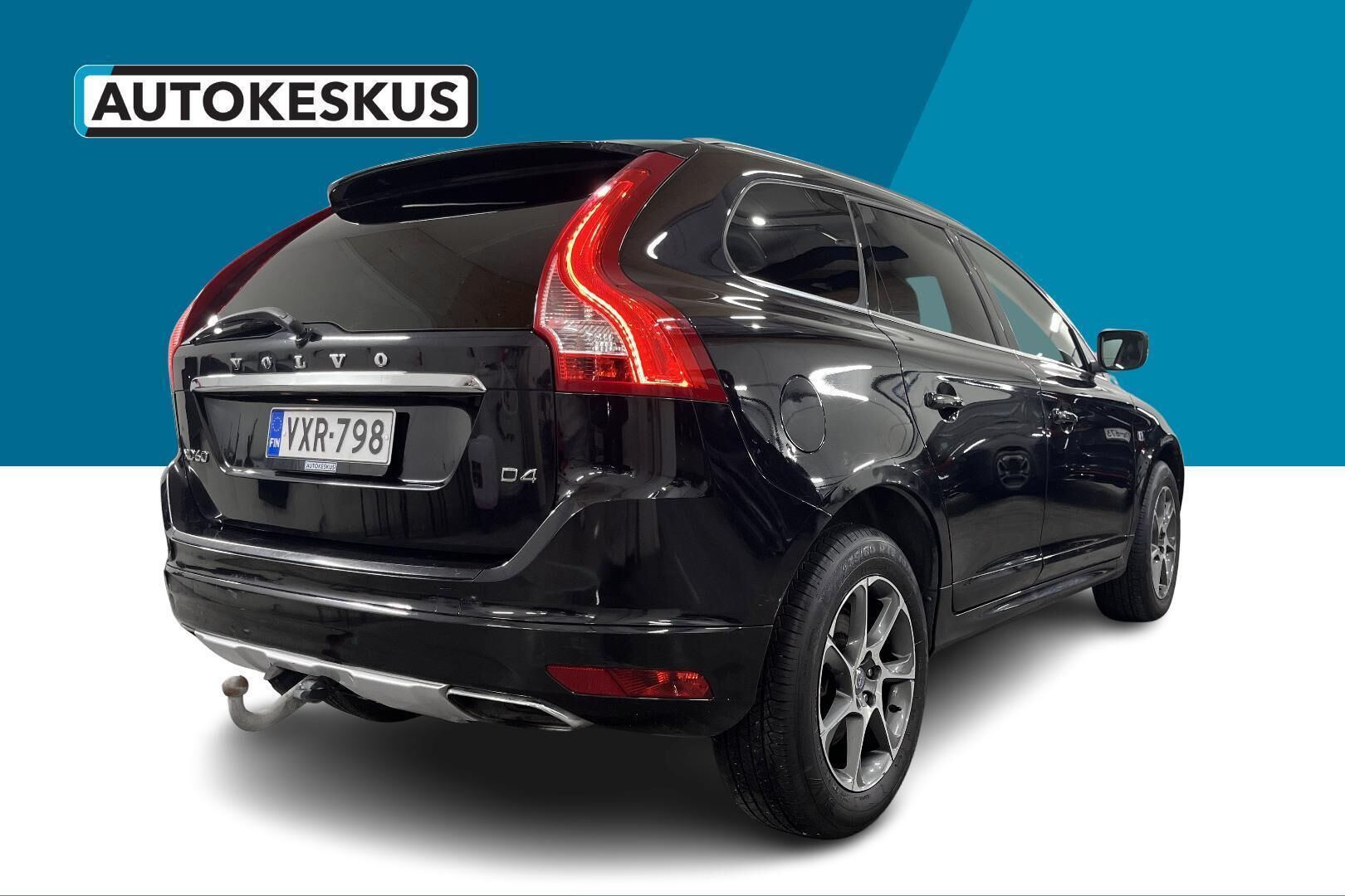 Volvo XC60 D4 Ocean Race aut 2014, kuva 6/18