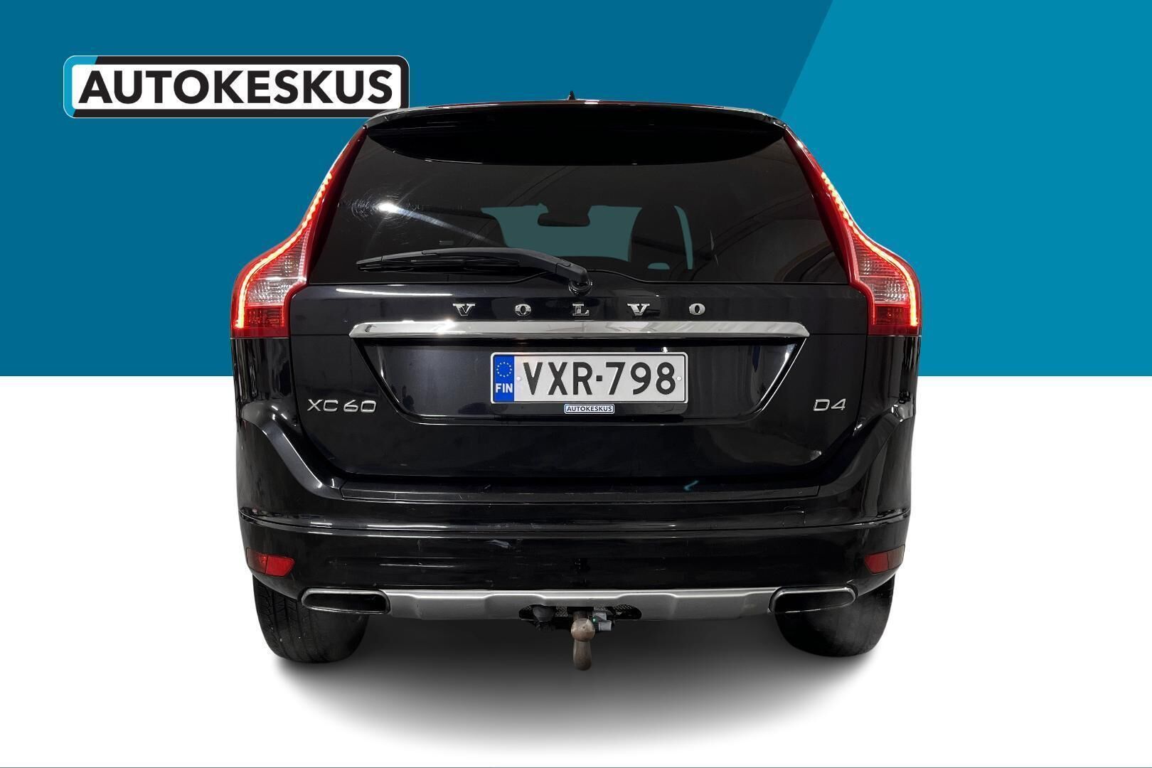 Volvo XC60 D4 Ocean Race aut 2014, bild 7/18