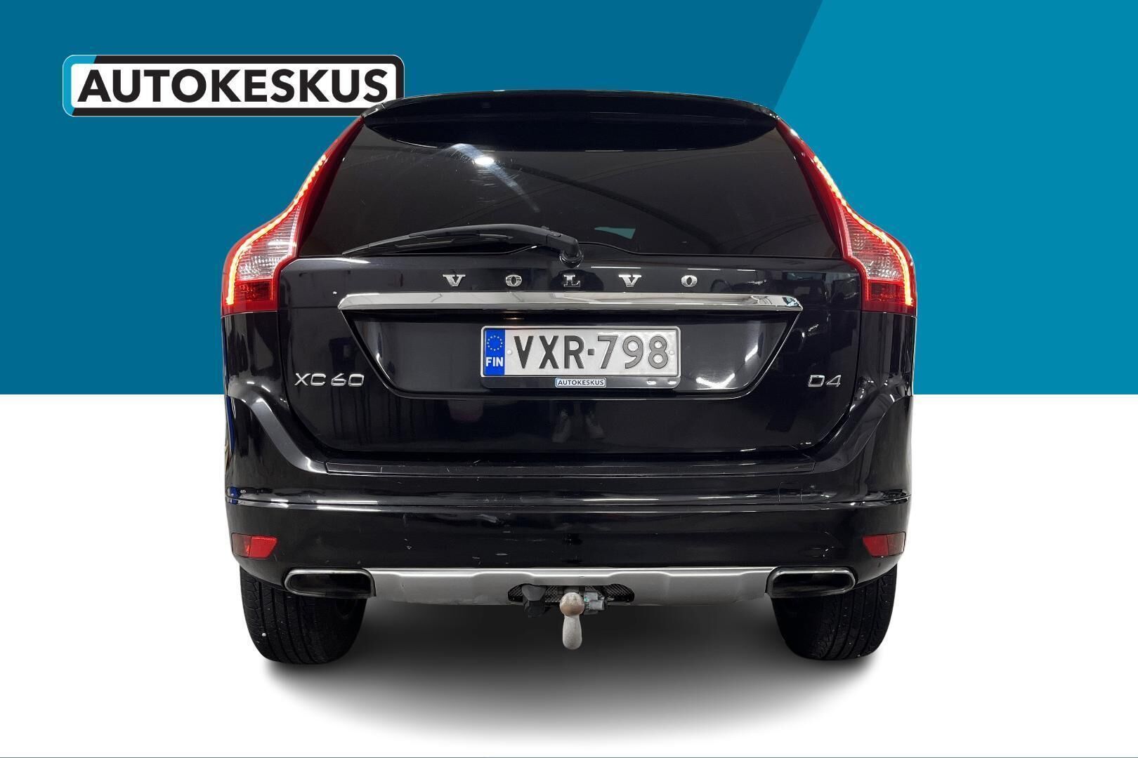Volvo XC60 D4 Ocean Race aut 2014, kuva 7/18