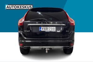 Volvo XC60 esikatselu 6