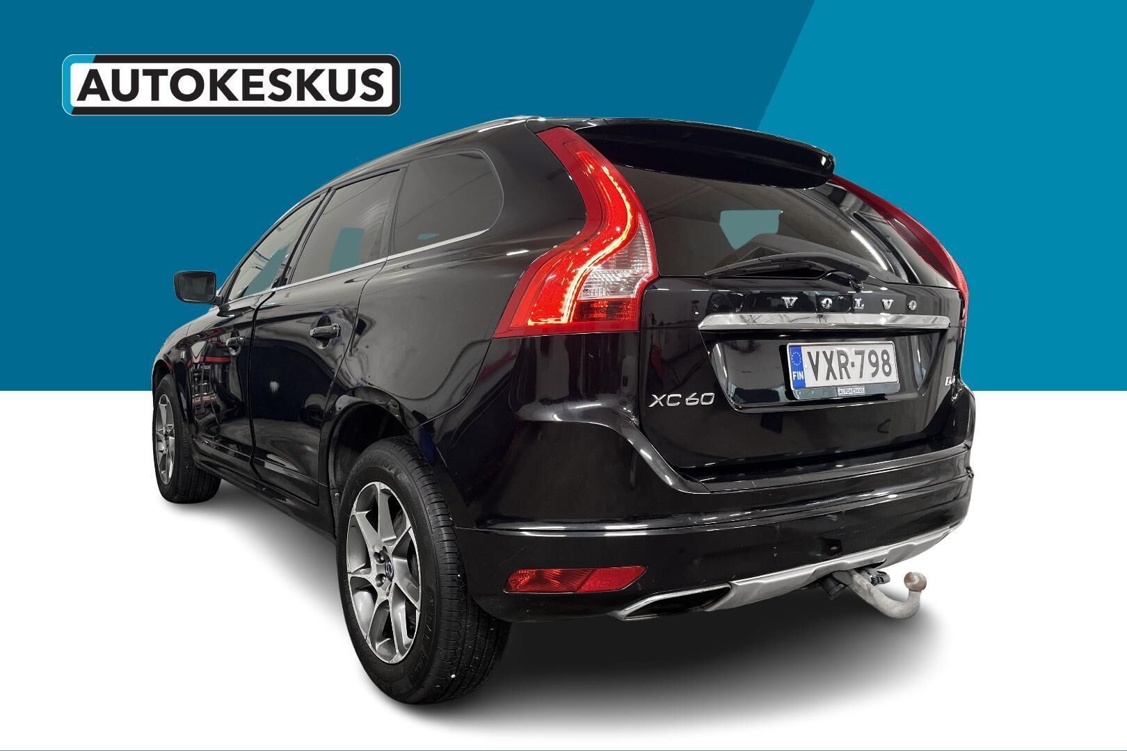 Volvo XC60 iso kuva 7