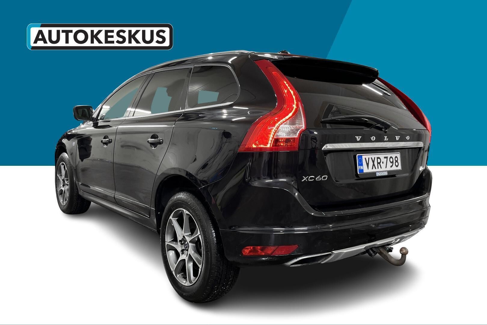 Volvo XC60 iso kuva 7